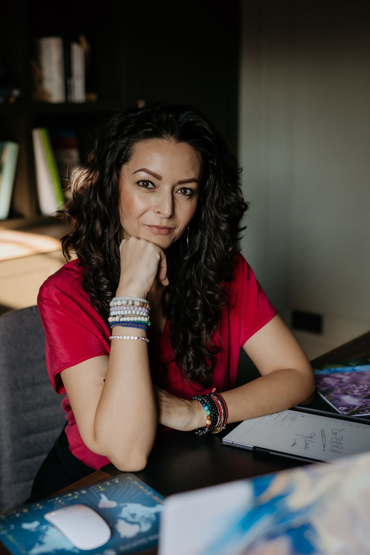 Biliana Liubimirescu — mamă prezentă și femeie independentă